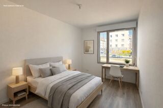  Appartement � vendre 3 pi�ces 62 m�