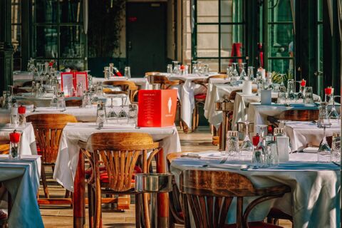 Restaurant Licence IV 100 couverts + Terrasse privée 100 couver 481500 69009 Lyon