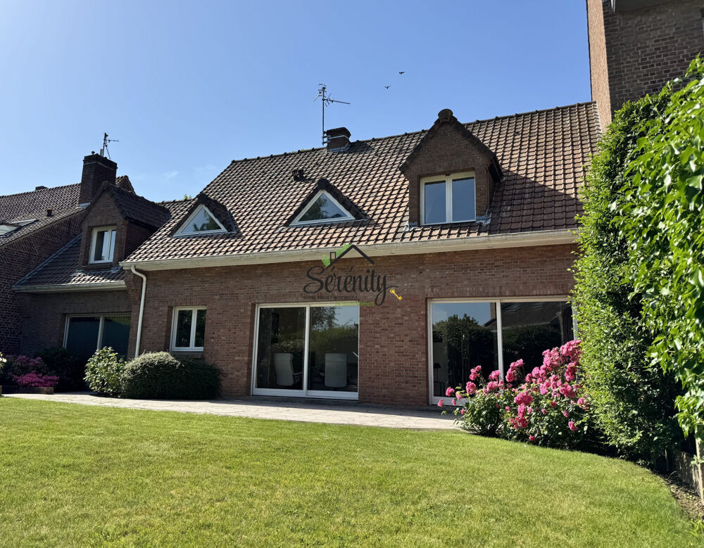 Vente Maison JOLIE DEMEURE FAMILIALE Marcq-en-baroeul