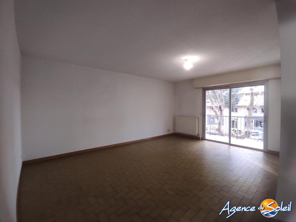 Location Appartement APPARTEMENT T3 AVEC BALCON CAVE ET PARKING Narbonne