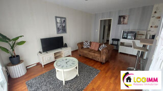  Appartement à louer 3 pièces 56 m²