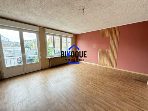   A VENDRE CHEZ BIKOQUE IMMOBILIER - MAISON DE VILLE � DUNKERQUE Maison - 5 pi�ce(s) - 94 m�