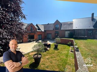  Maison � vendre 10 pi�ces 450 m�