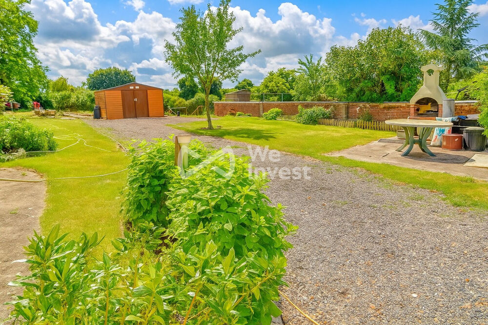 Vente Maison Longère normande à Moins de 100m des commerces de Crèvecoeur Crèvecoeur-en-auge ()