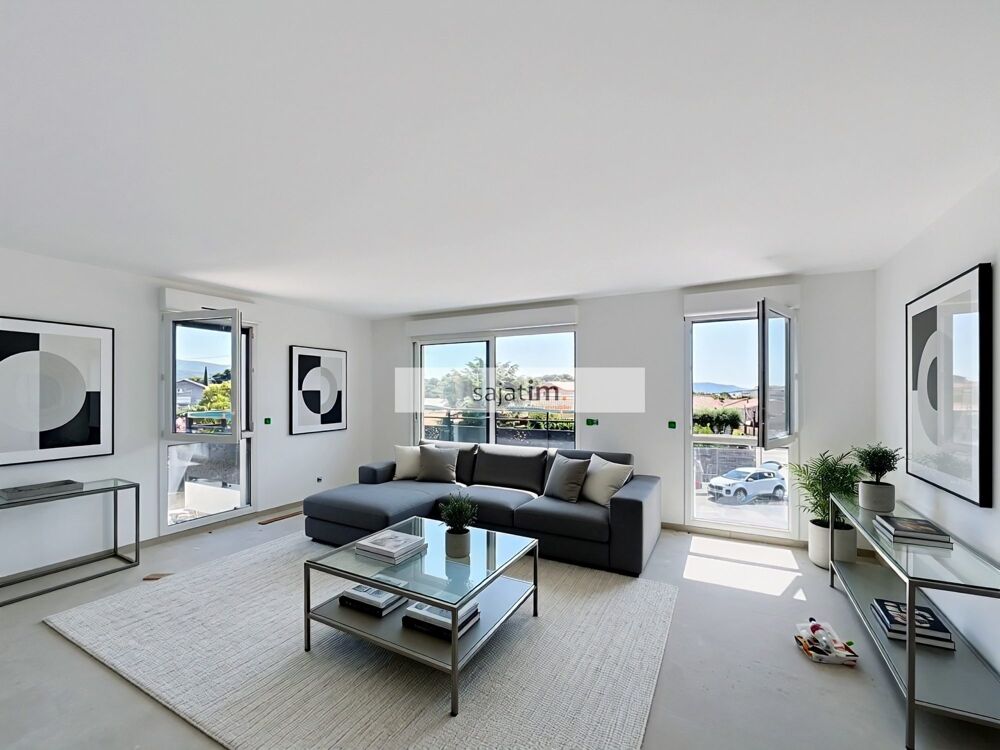Vente Appartement LA CIOTAT T3 SUD EST avec TERRASSE et APERCU MER La ciotat