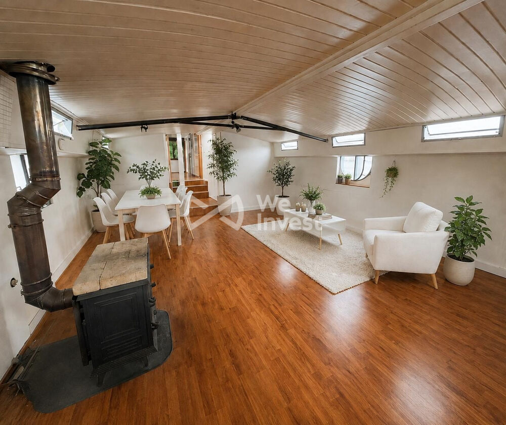 Vente Maison À vendre peniche d'habitation motorisée Strasbourg