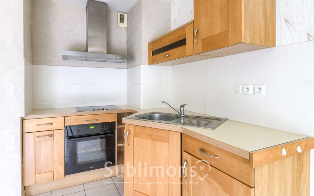 Vente Appartement Beau T2 en centre-ville avec rez-de-jardin Guidel