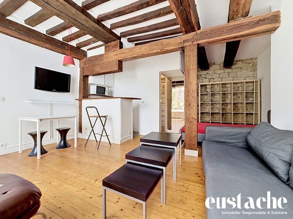 Appartement 1 pièce 28 m² · à Paris 7 · 28 m² · 365 000 €
