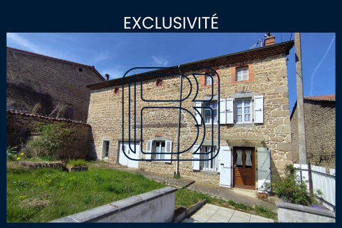   MAISON DE VILLAGE Maison - 5 pi�ce(s) - 110 m�