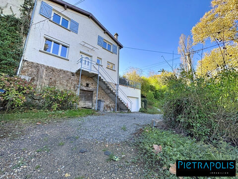   Maison 6 pi�ces de 145 m� habitables, terrain de 361 m�, cave Maison - 6 pi�ce(s) - 145 m�