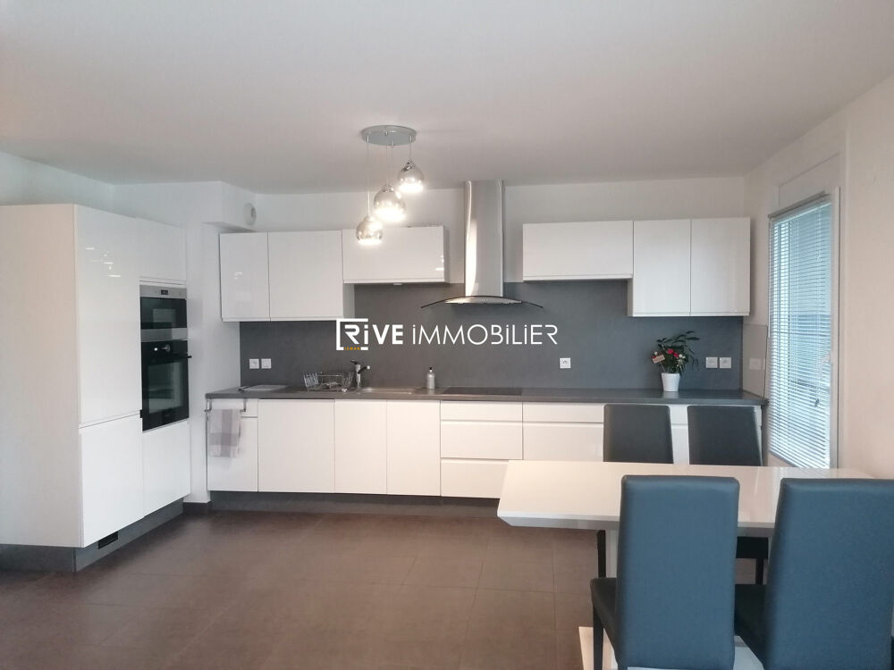 Location Appartement AMPHION- T3 meublé de 70.20m² à 1580eur cc Publier