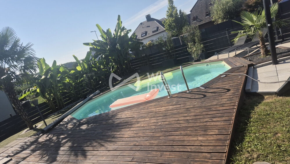 Magnifique maison de 125 m² avec piscine