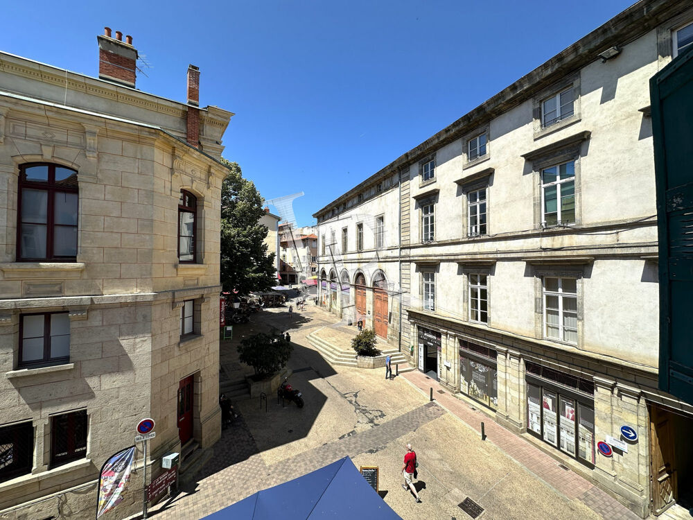 Location Appartement T2 Hyper-centre Le puy-en-velay