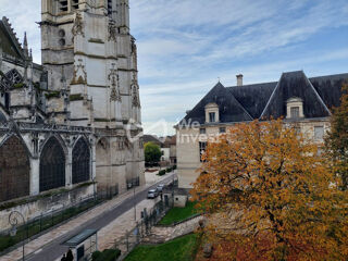  Appartement � vendre 1 pi�ce 31 m�