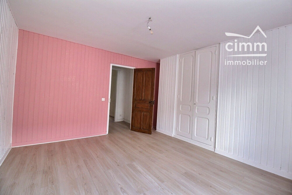 A VENDRE SALLANCHES CENTRE-VILLE (74700) APPARTEMENT 3 PIECES