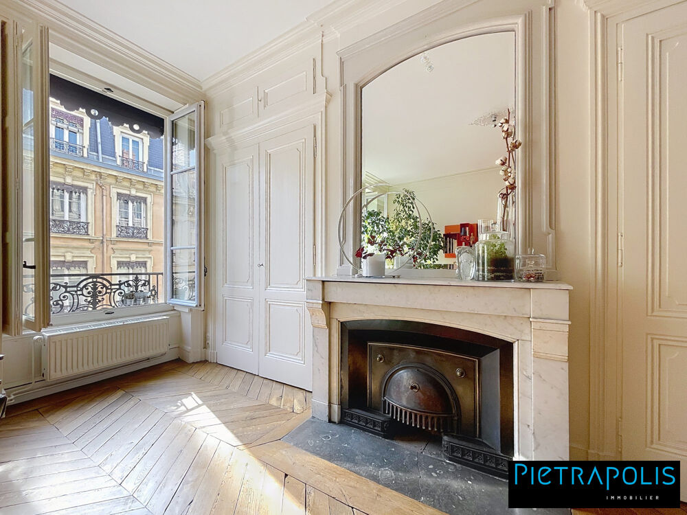 Vente Appartement Coeur Quartier Grolée Lyon 2