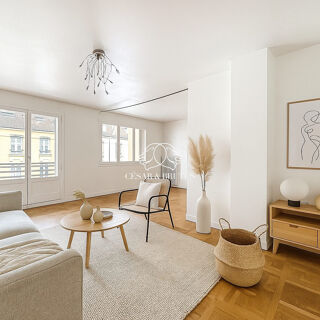  Appartement  vendre 5 pices 105 m Villeurbanne