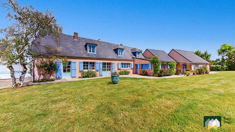   MAISON DE CAMPAGNE AVEC PISCINE ET JARDIN ARBOR� - SAINT AUBIN Maison - 7 pi�ce(s) - 188 m�