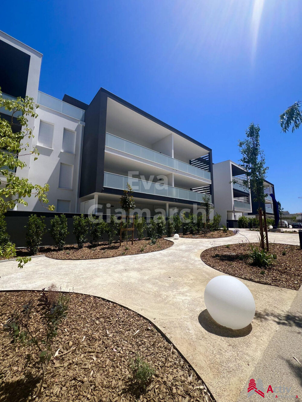 Vente Appartement T2 standing avec piscine - Bèziers Béziers