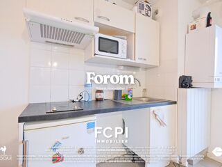  Appartement à vendre 2 pièces 46 m²