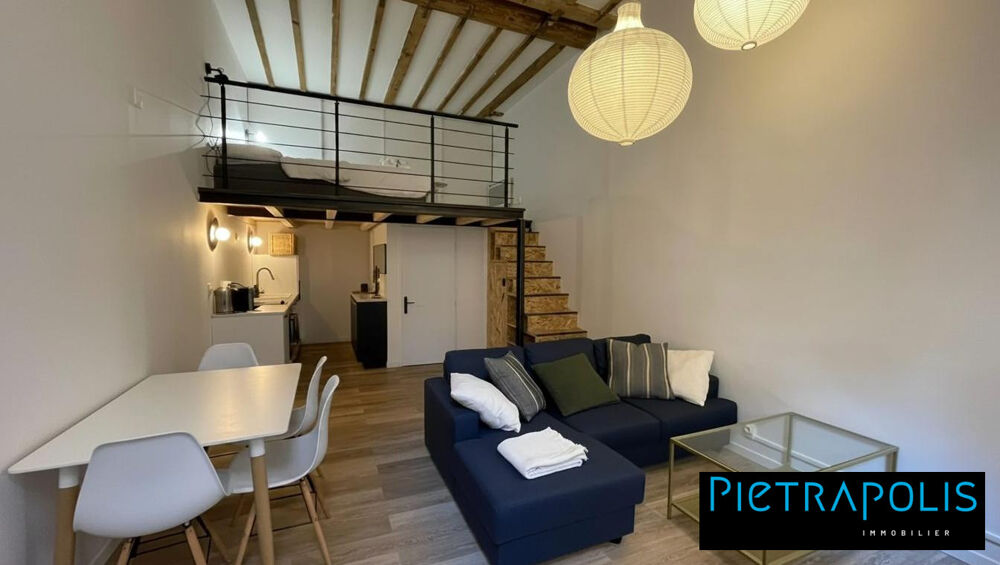 Vente Appartement LYON 6 - rue Ney - T1 de 39m² Lyon 6