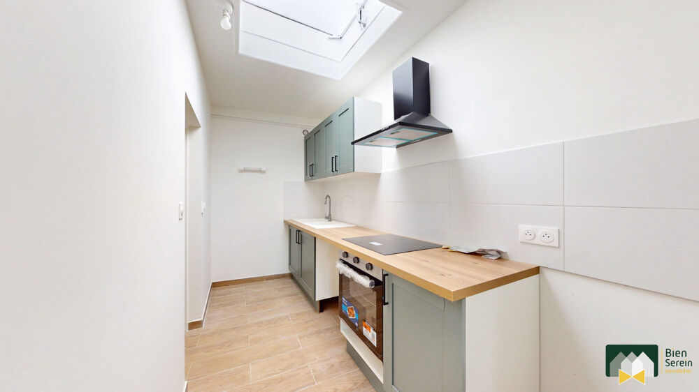 À louer T4/5 Triplex - centre ville