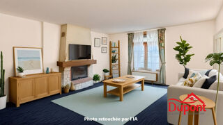  Maison à vendre 7 pièces 128 m²