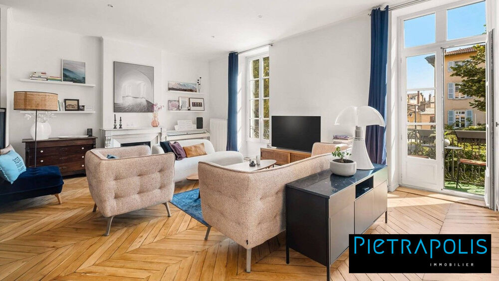 SUPERBE T4 117 m2 PLACE DES ARTS - climatisable