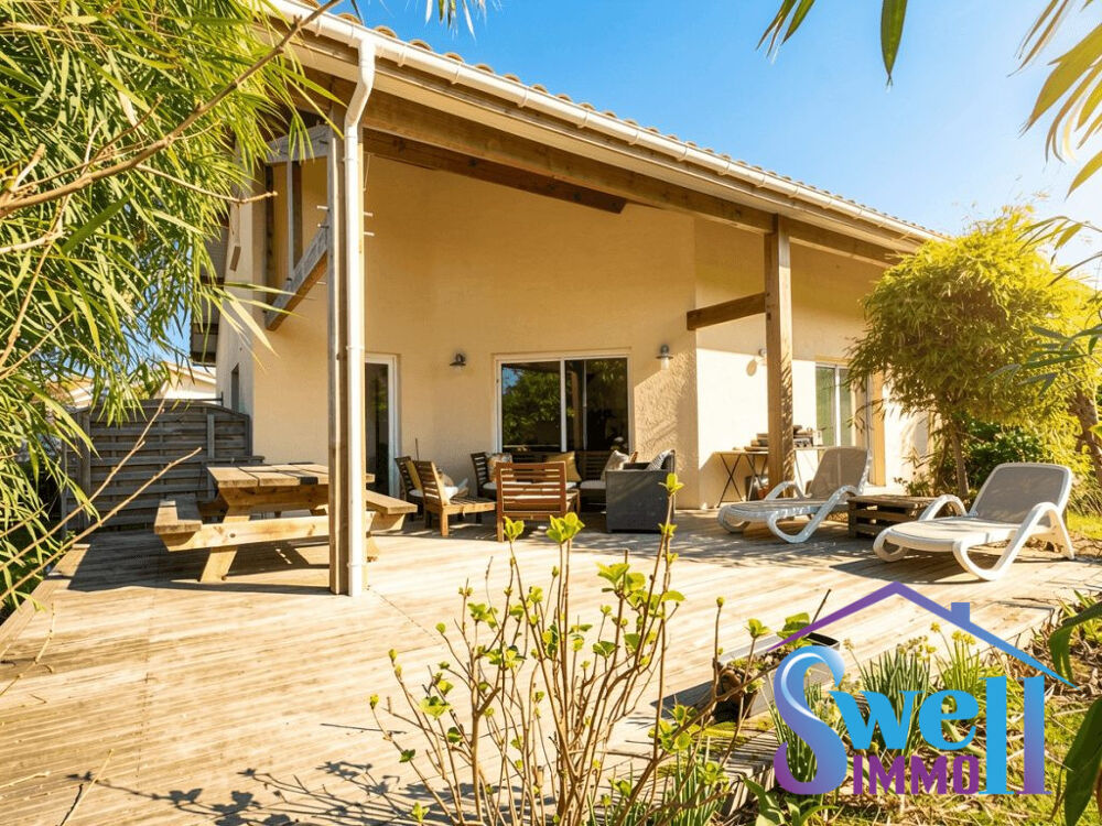 � vendre  Maison Moliets-et-Maa (40660)