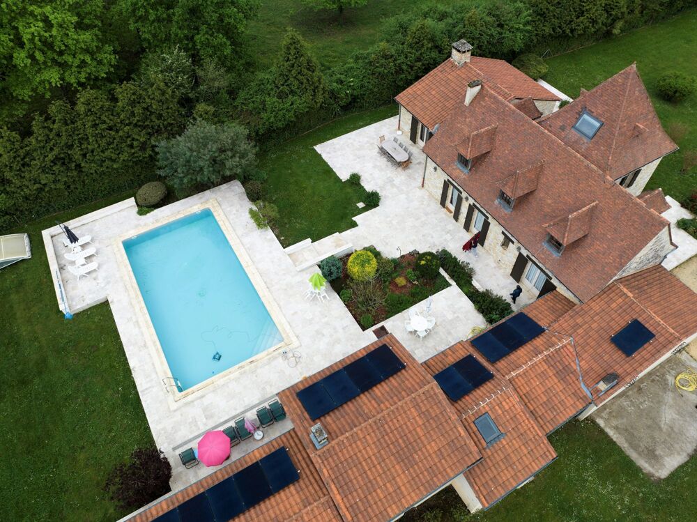 Vente Maison Opportunité rare d'acquérir deux villas d'exception au coe Pays de belvès