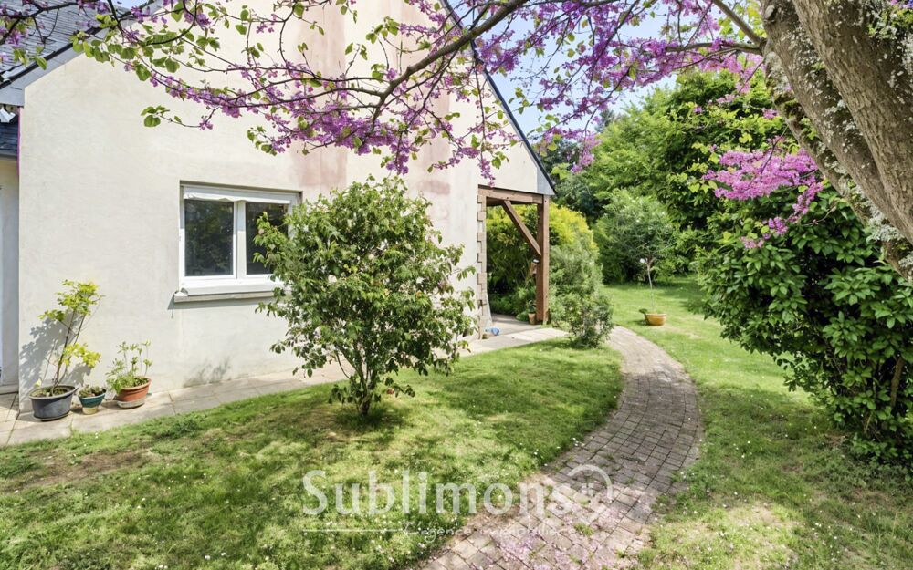 Vente Maison La maison familiale cachée du centre de Peillac Peillac
