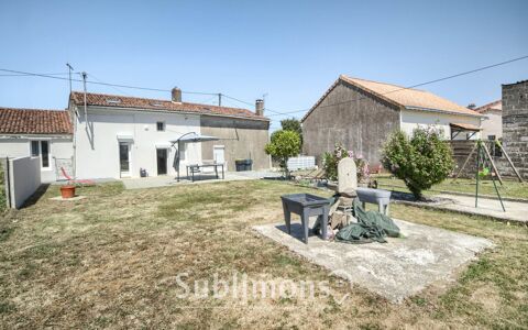   Maison  vendre Ore d'Anjou Maison - 4 pice(s) - 93 m