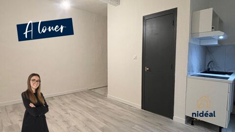  Appartement � louer 1 pi�ce 18 m�