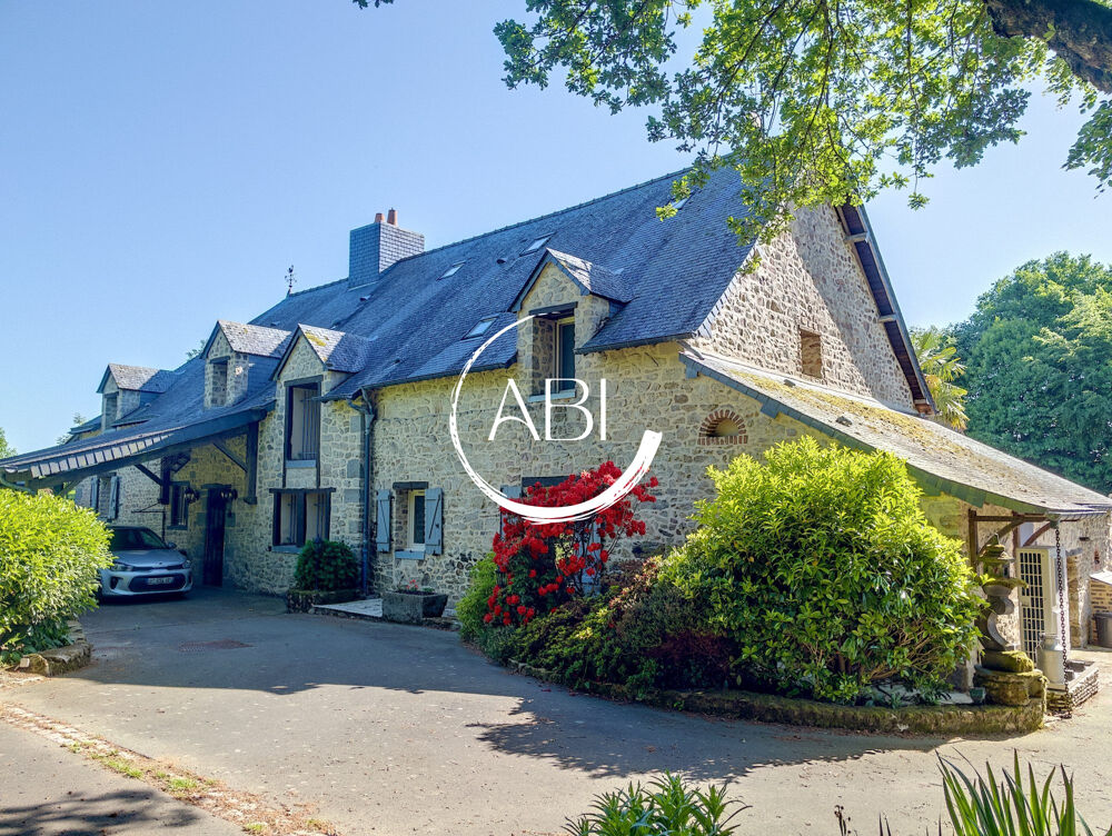  vendre  Maison Saint-Georges-Buttavent (53100)