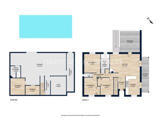  Maison � vendre 6 pi�ces 112 m�