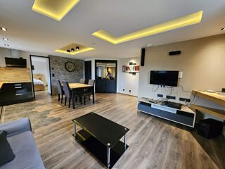  Appartement à louer 2 pièces 54 m²