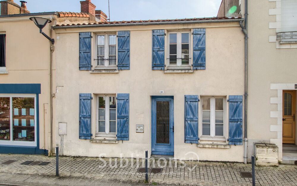 Maison à vendre Orée d'Anjou