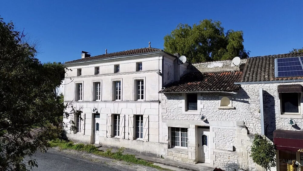 OPPORTUNITÉ HÔTELLERIE DE CARACTÈRE  Ensemble immobilier r