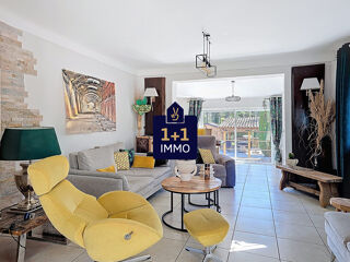  Maison à vendre 7 pièces 105 m²