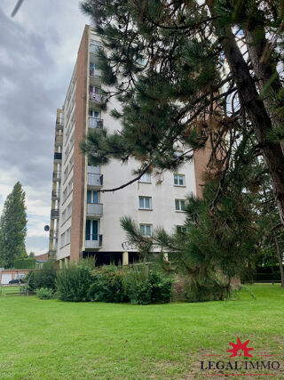  Appartement � vendre 3 pi�ces 50 m�