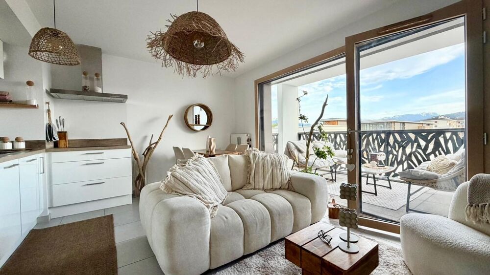 Vente Appartement Appartement Annecy 2 pièces 37 m² Annecy