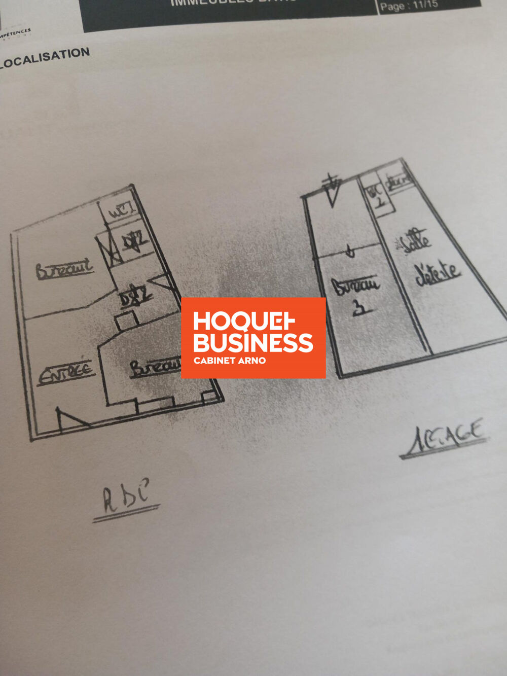   Immobilier Professionnel à louer Issoire Issoire