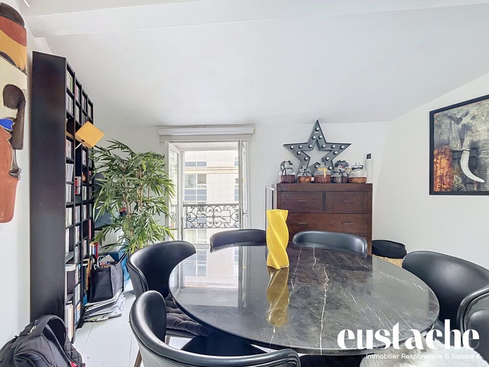 Vente Appartement Puteaux - Hôtel de Ville/La Défense, charmant 2/3 pièces en ? Puteaux