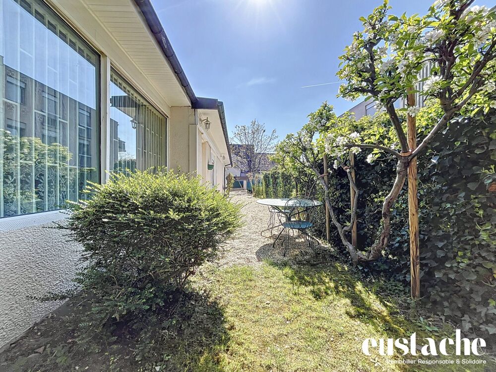 Vente Maison Charmante maison ancienne avec jardin calme et lumineuse Bois-colombes
