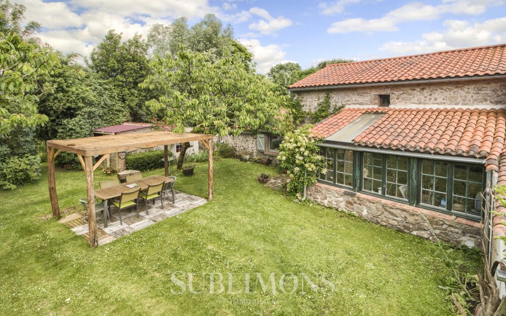Maison à vendre Saint-Viaud