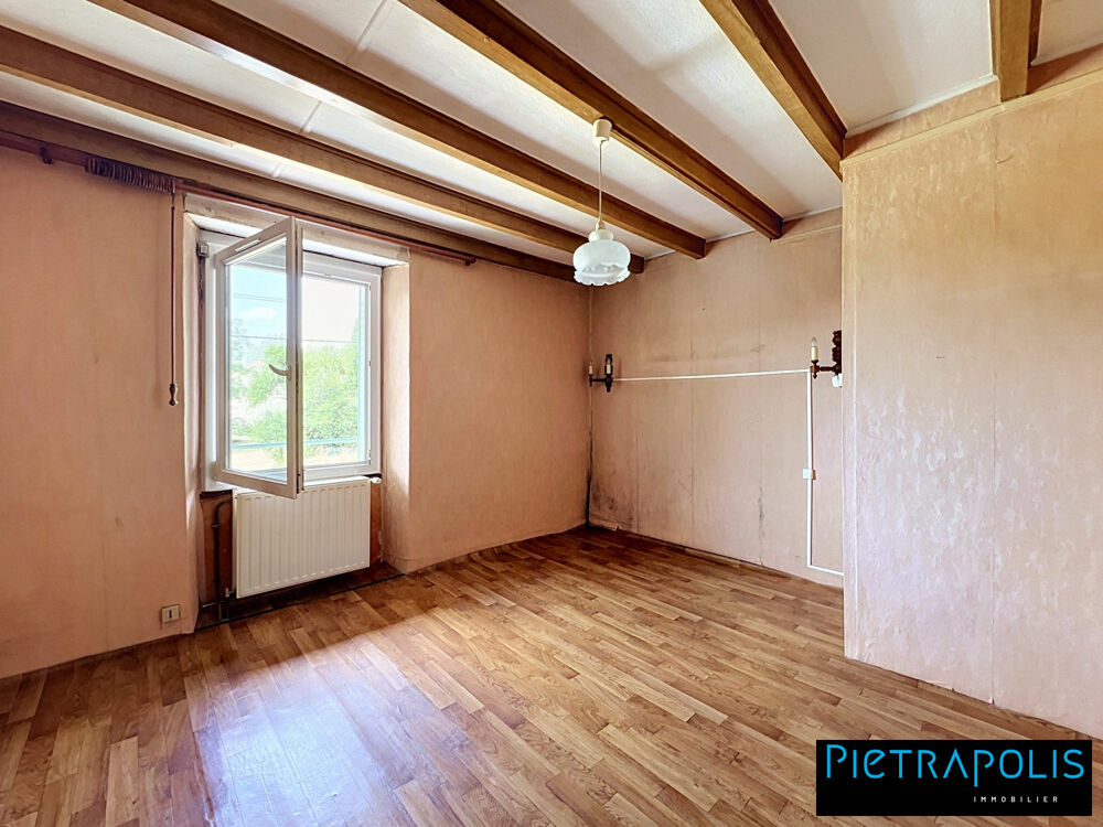 Vente Maison MAISON DE VILLAGE AVEC TERRAIN A 1 MIN A PIEDS Labalme
