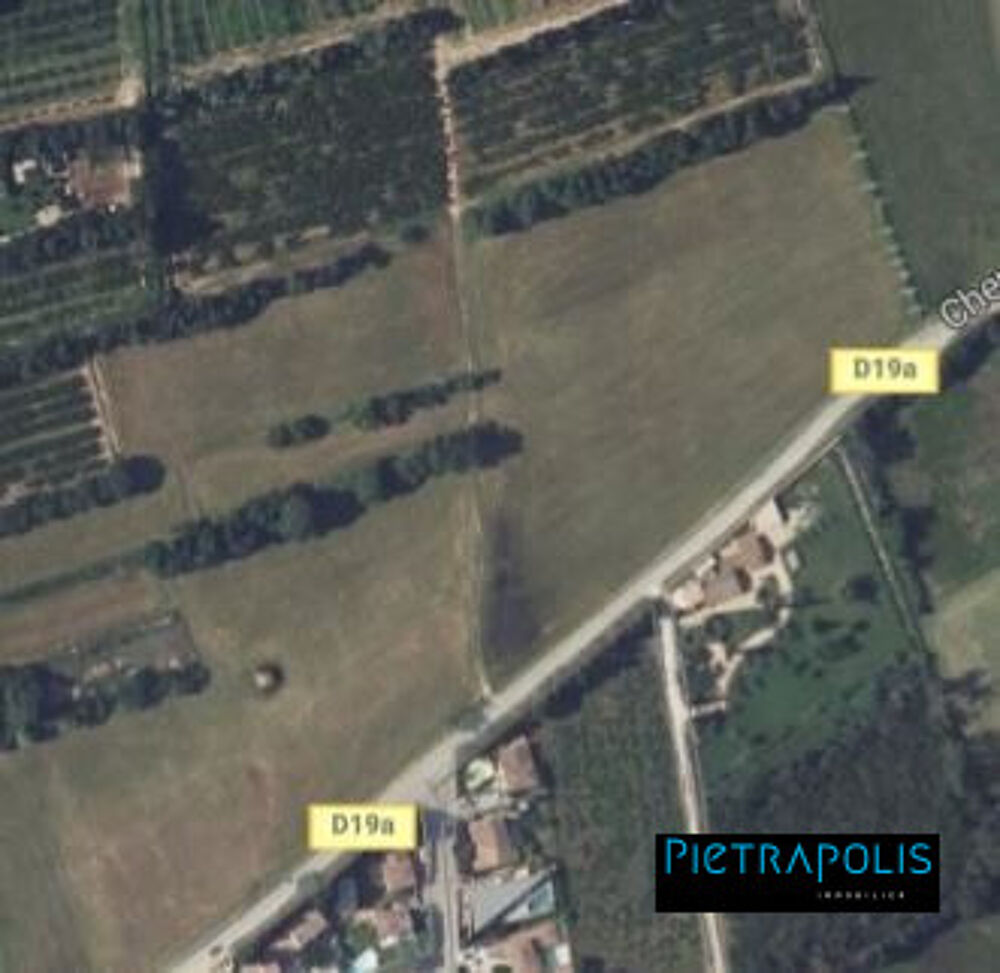 Vente Terrain Terrain à vendre Grans Grans