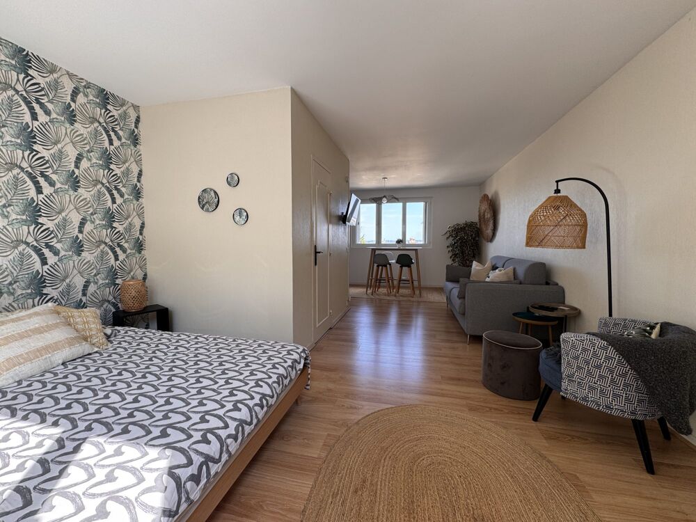 Vente Appartement Appartement T1/2 parking cave Honfleur