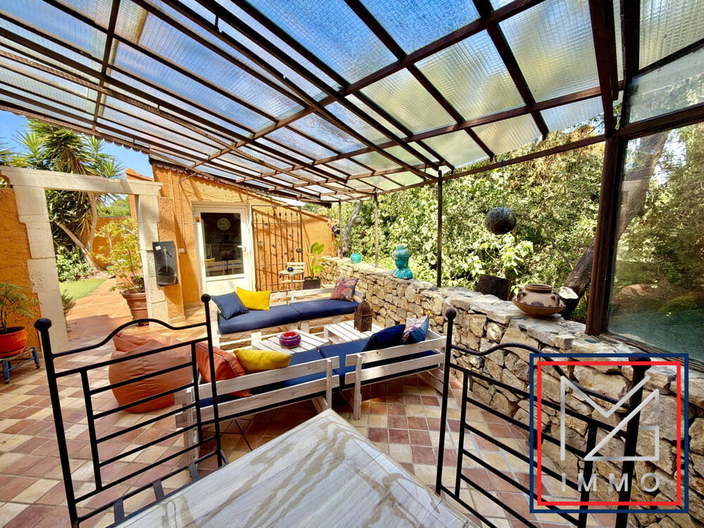 à vendre  Maison Six-Fours-les-Plages (83140)