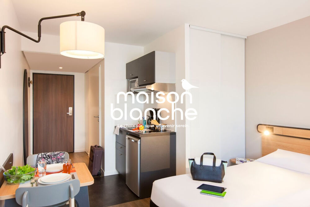 Vente Appartement INVESTISSEMENT LMNP ADAGIO NANCY Nancy
